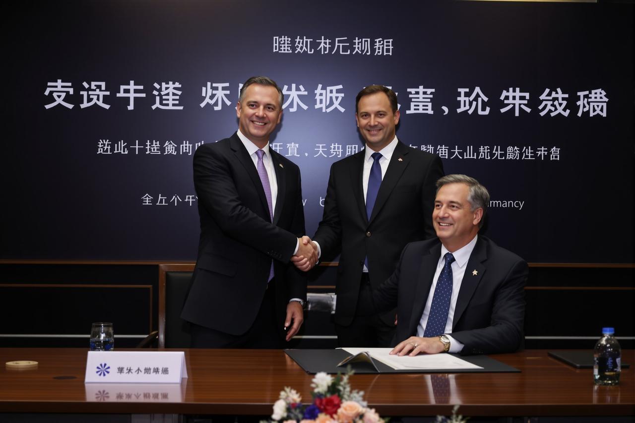 免费视频国产与腾讯视频签署战略合作协议