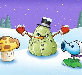 娱乐吃瓜酱植物大战僵尸